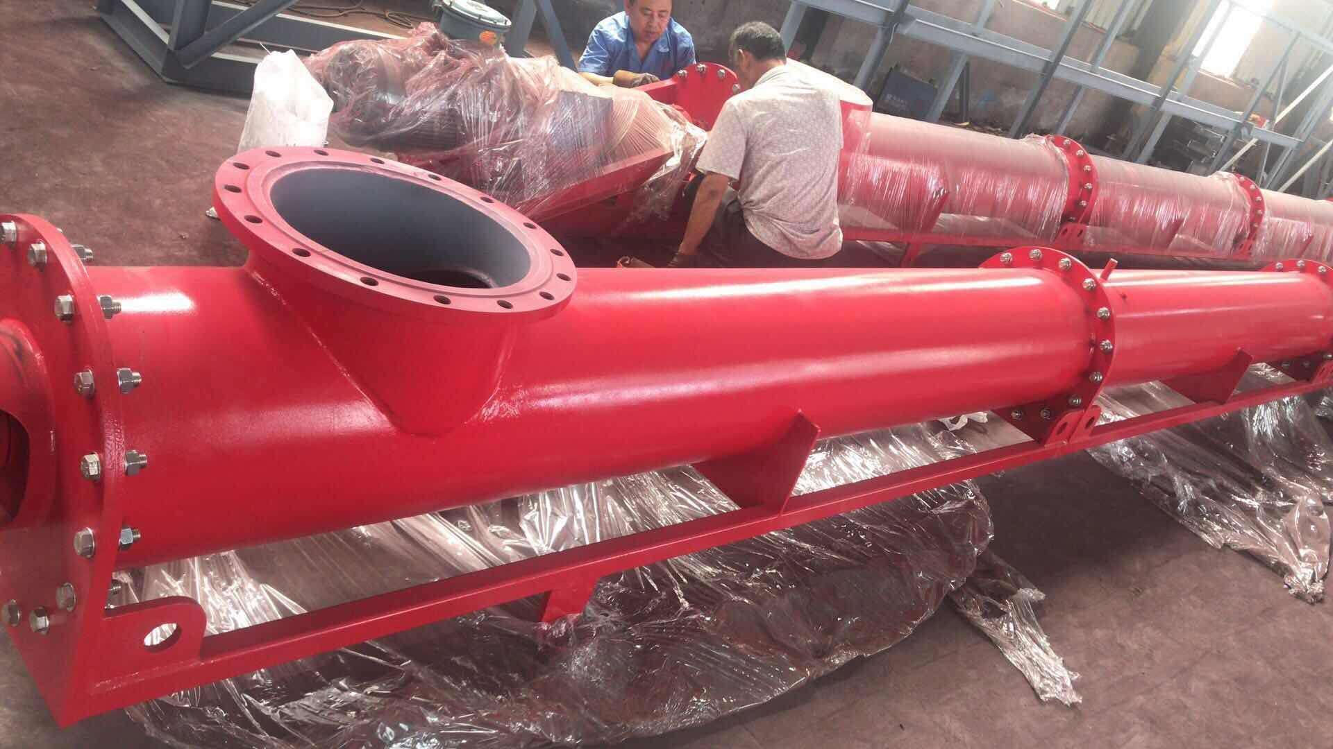 管式螺旋零漏灰，环保性能高&&…………无缝钢管精湛打造