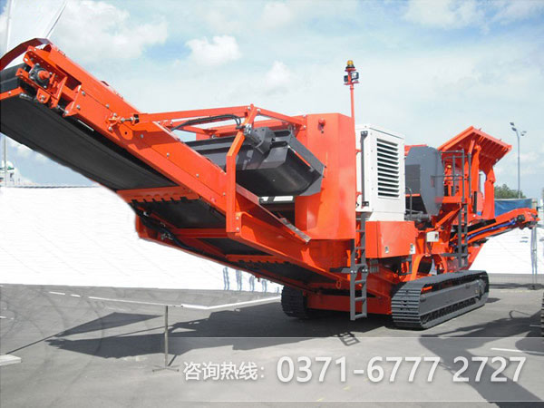 青石破碎机选哪种类型更合适ZLL74