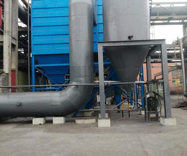 焦化厂推荐除尘器焦炉烟尘治理工艺流程