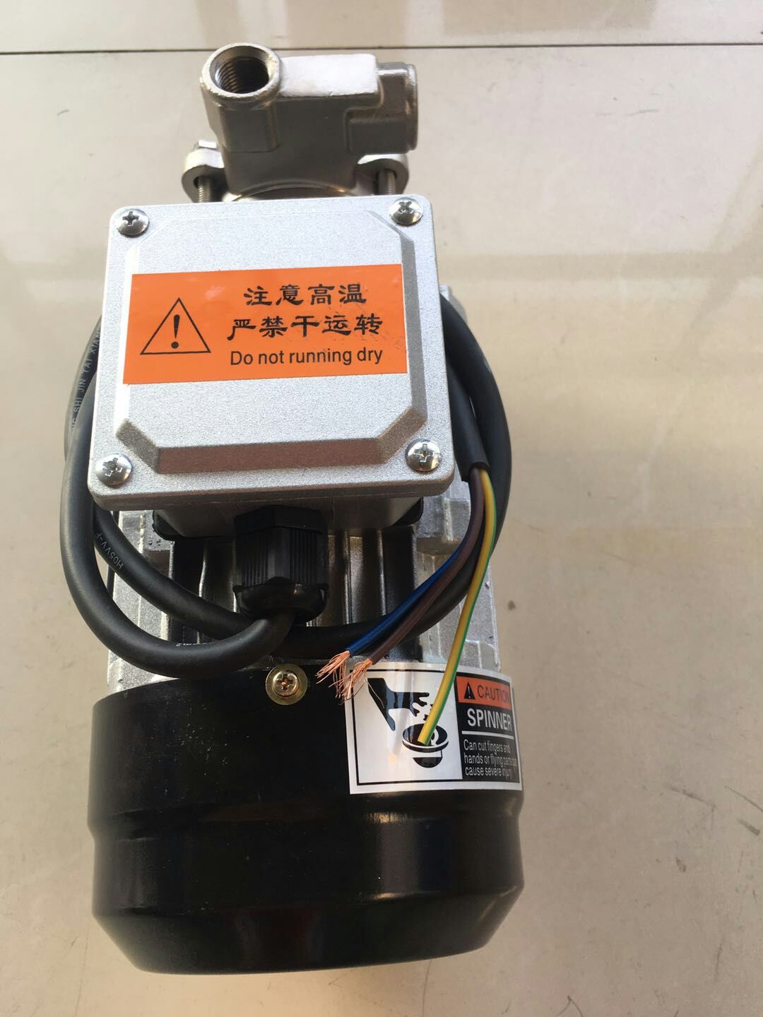 供应YEJ系列特殊刹车制动电动机