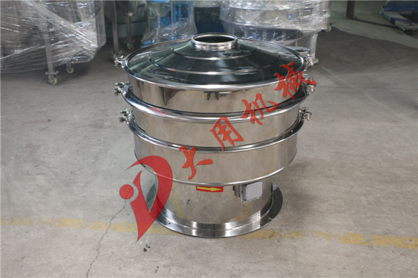 耐用易操作锌矿振动筛金刚石分级筛金刚石旋振筛直销