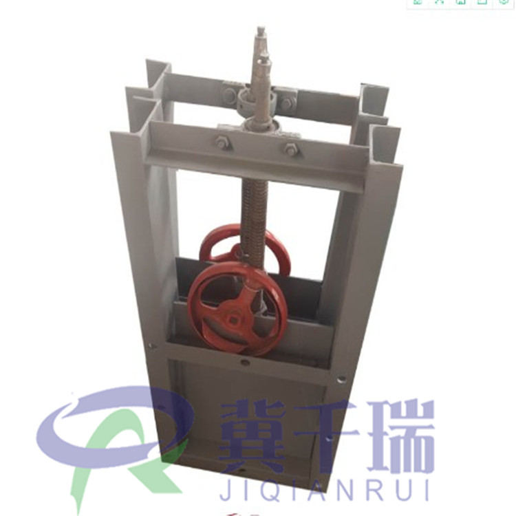 手动插板阀加工定制 型号齐全