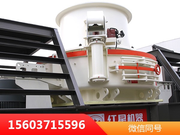 河南新型流动式打砂机助你玩“赚”砂石厂XHY81