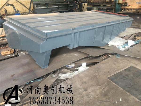 直线振动筛厂家供应-特点材质规格价格