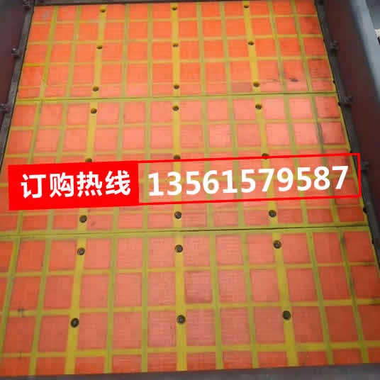 聚氨酯脱水筛网