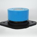 大型ZDQ1680防爆电磁仓壁振动器220V-防爆仓壁振动器
