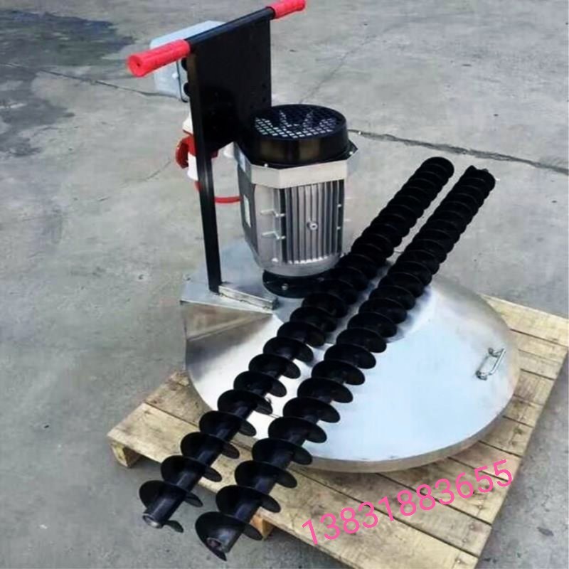 衡水中凯直供移动式粮食翻仓机