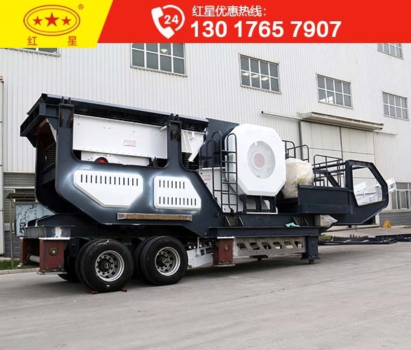 拆房子的建筑垃圾怎么处理，建筑垃圾破碎机来帮您