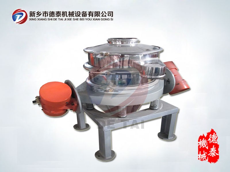 德泰ZPS系列大产量直排筛