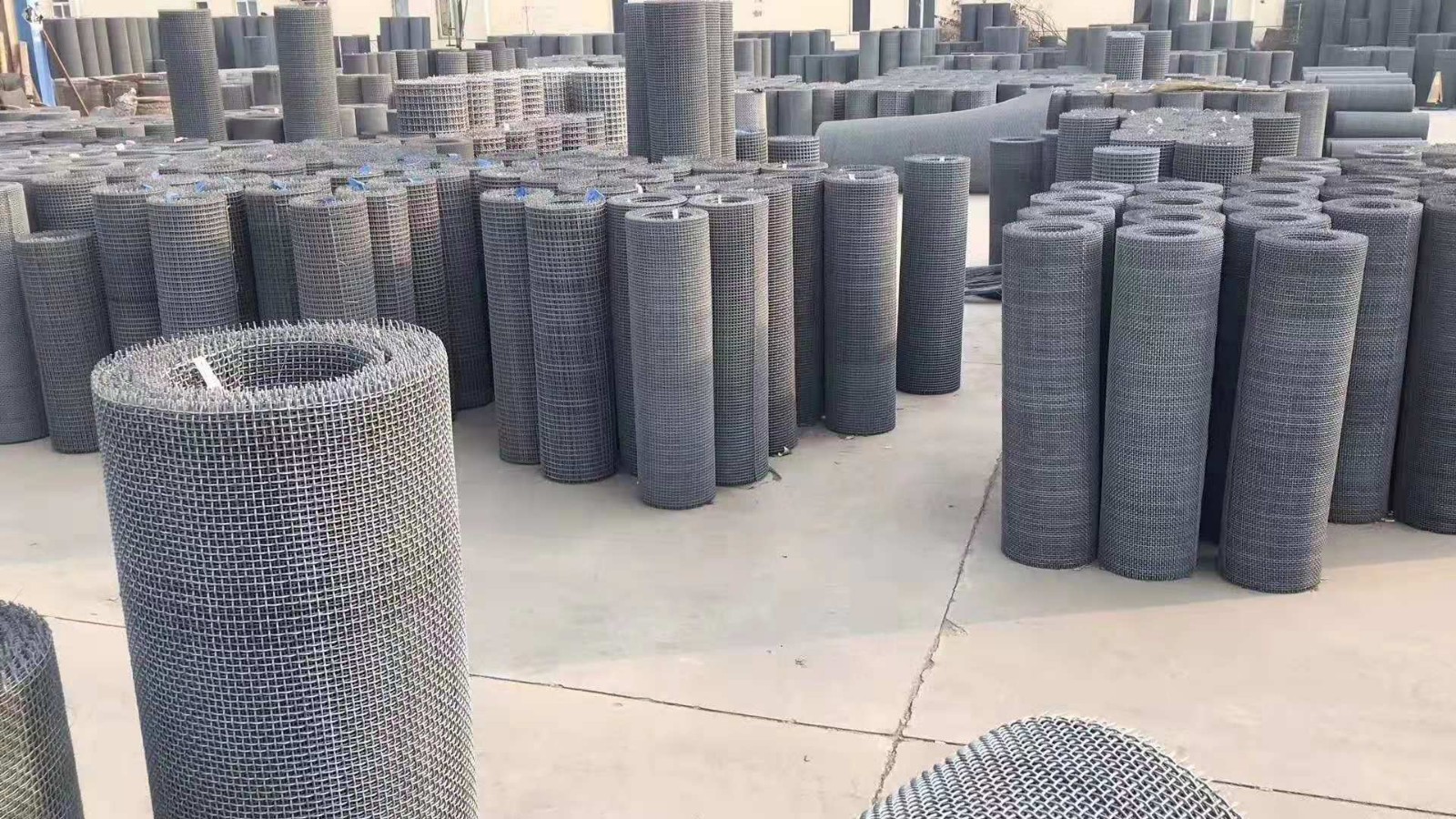 65锰筛网各种筛网规格齐全