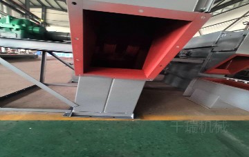 .河北千瑞机械环链斗式提升机 垂直斗式提升机 粮食加工设备提升机直销出售
