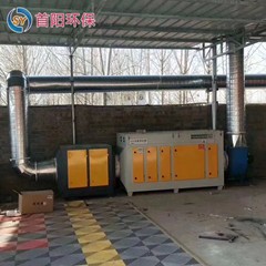 铸造厂提升改造废气催化燃烧设备产品应用方案