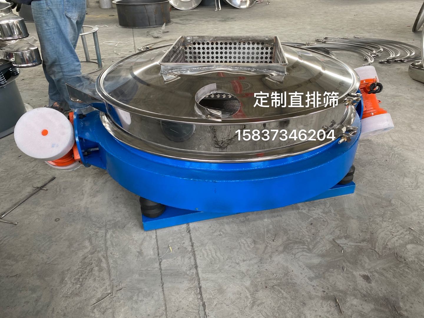 	 面粉用直排筛价格,面粉用直排筛厂家