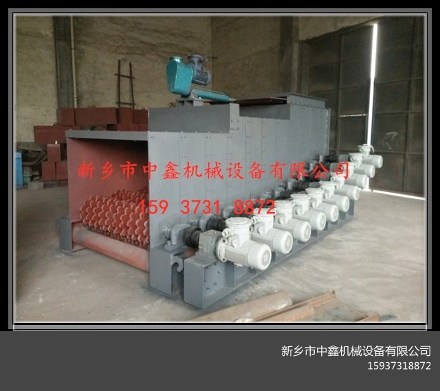 滚轴筛厂家滚轴筛价格滚轴筛GZS1012