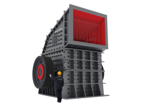 山东鑫金山新型单段重锤反击破台时500-5000t/h