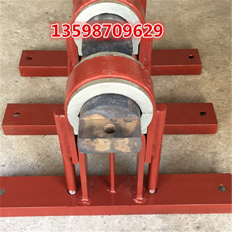 LS800中间吊挂轴承LS800螺旋输送机上下吊挂轴承用支架