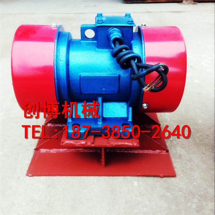 邯郸混凝土振动器推荐货源/ZFB-6仓壁振动器