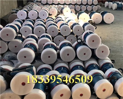 3kw振动电机生产厂家 直线筛用的振动电机