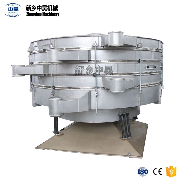 回旋筛_金属粉末摇摆筛分机_超声波摇摆筛
