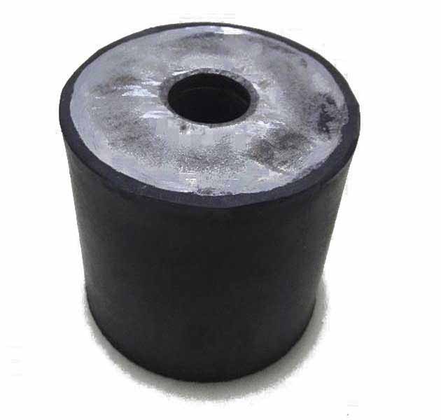 振动减震橡胶垫 福帆砖机配件 qt8-15砖机配件