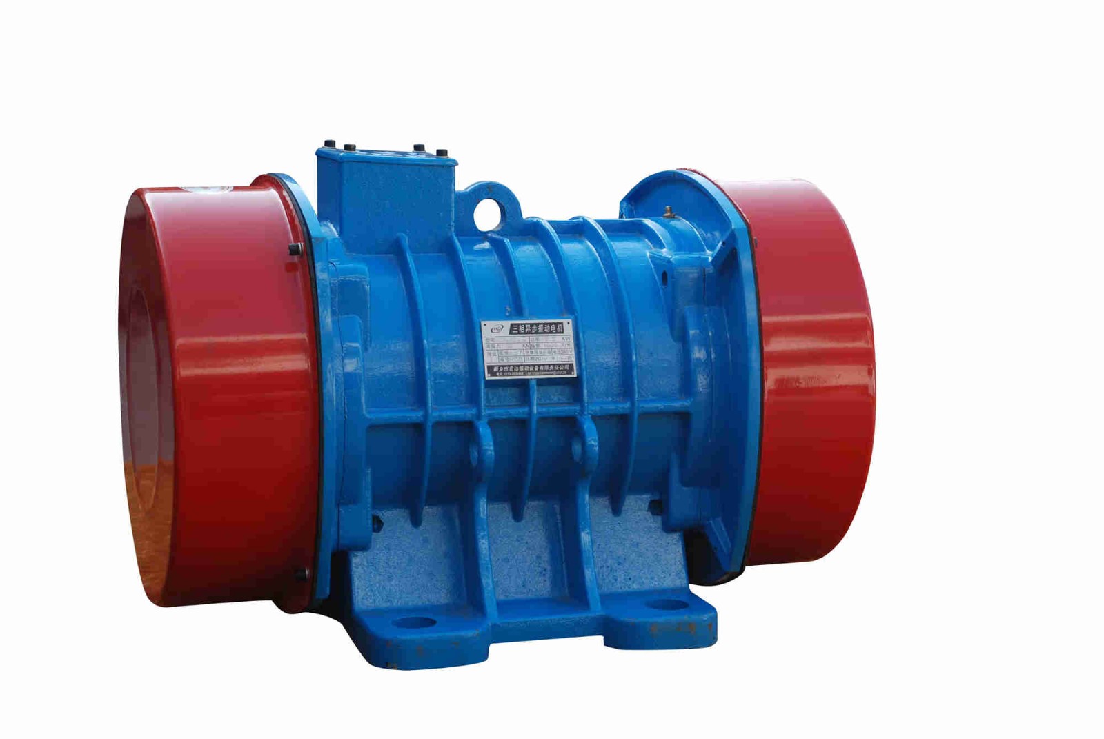 唐山YZD-50-4振动电机 2.2KW4级振动电机 激振器 宏达振打器