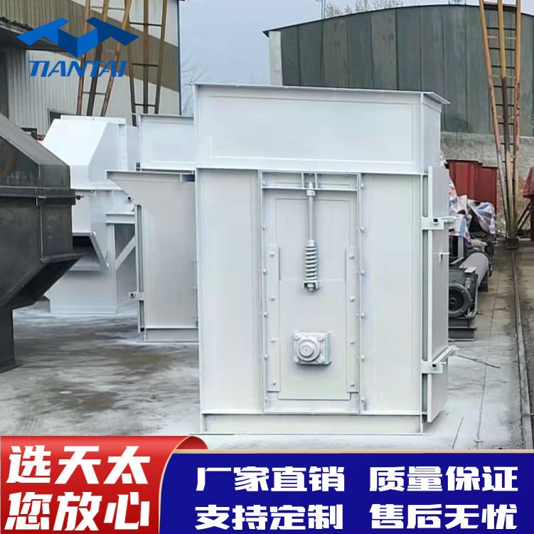 钢丝胶带 TD型提升机 斗式提升机