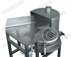 Russell Compact 3in1 Sieves三合一振动筛