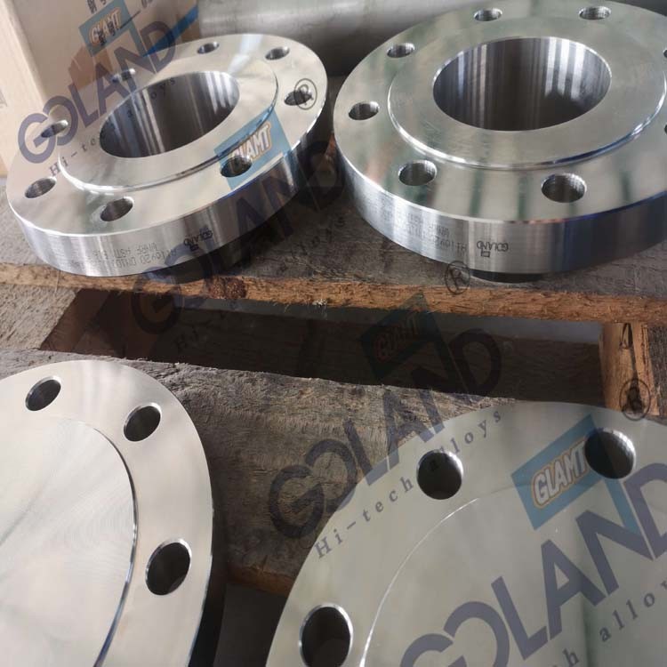Inconel601法兰N06601三通