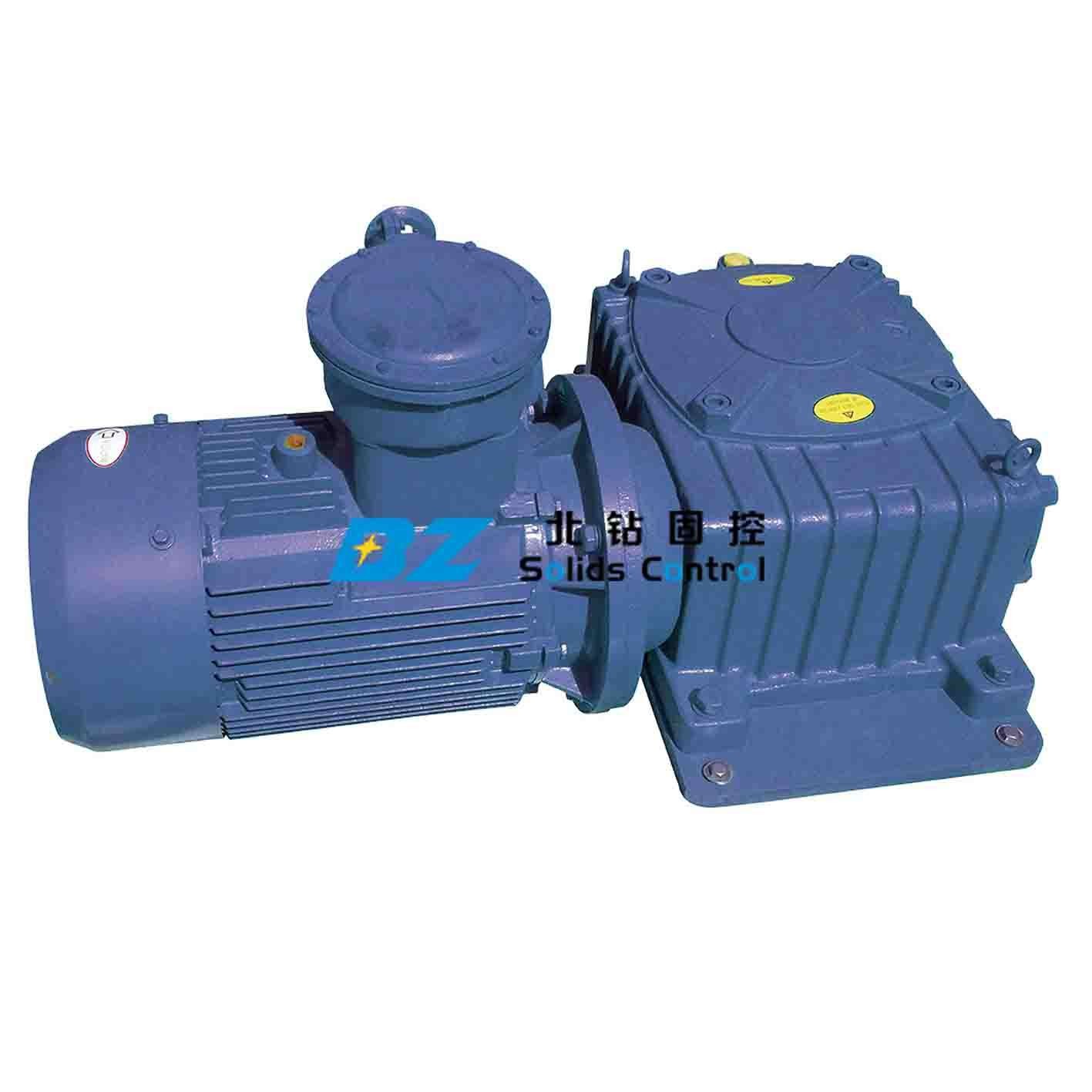 北钻固控 搅拌器 JBQ115D 泥浆搅拌设备