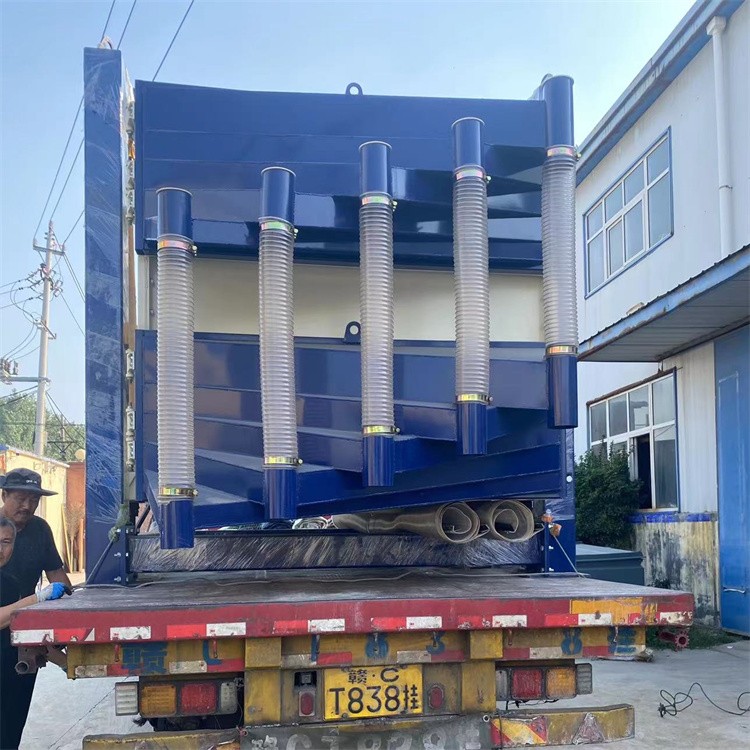 			 石英砂分级设备 大型摇摆筛厂家 方形摇摆筛型号			 