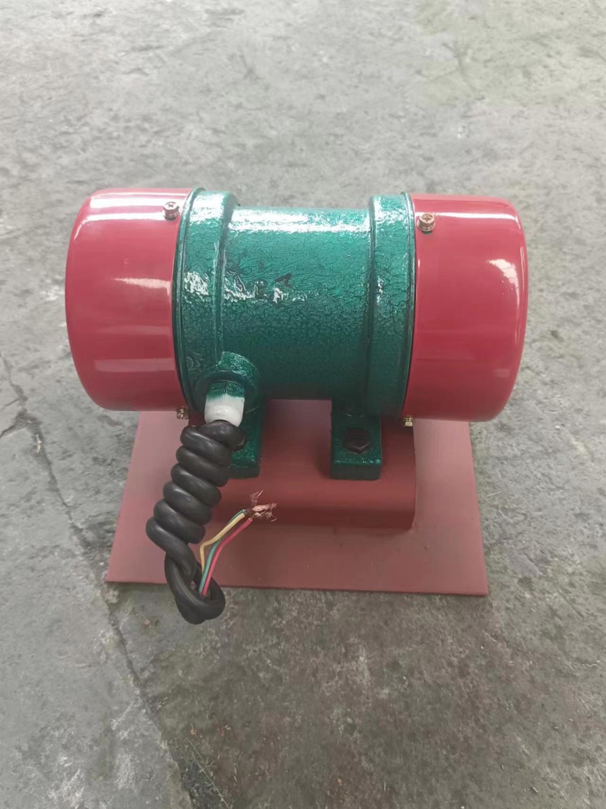 仓壁振动器LZF-3振动电机0.12KW