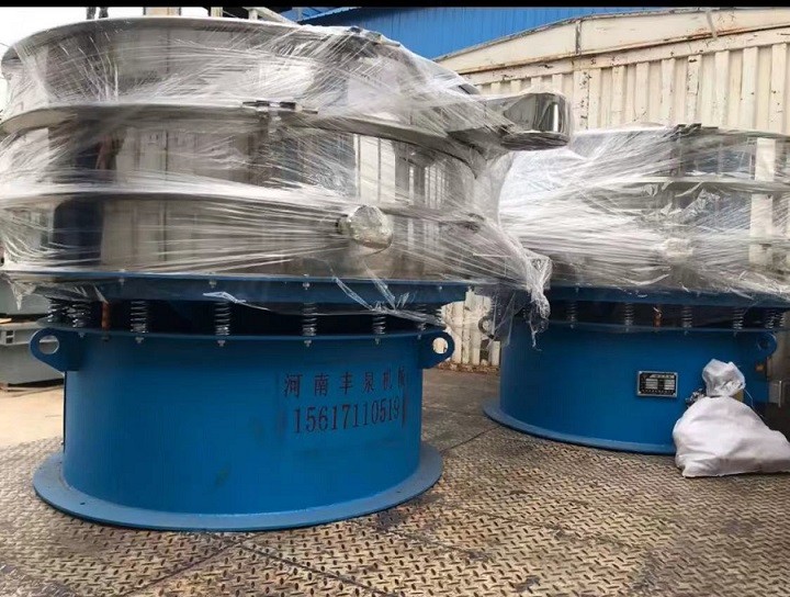 精细筛分设备超声波振动筛除杂不堵网