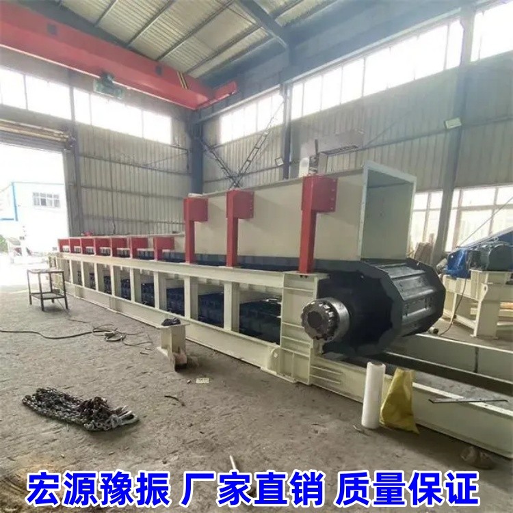 			 槽板鳞板输送机配件大型链板输送机板块规格参数			 