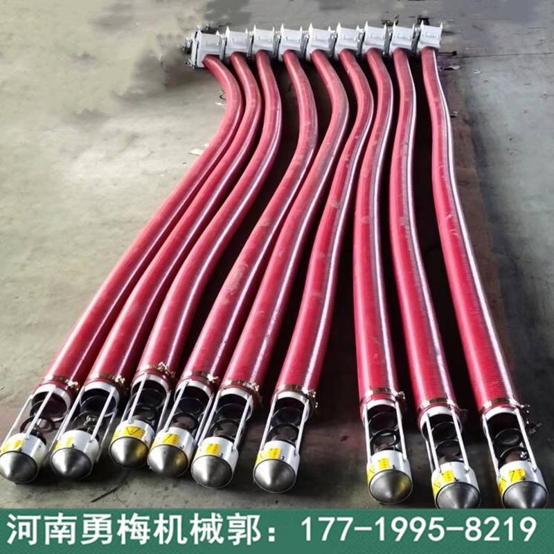 手持式电动吸粮器 大米抽粮机