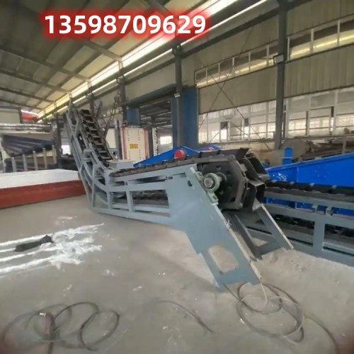 			 LD630型链斗输送机耐高温性能好炉灰输送机			 