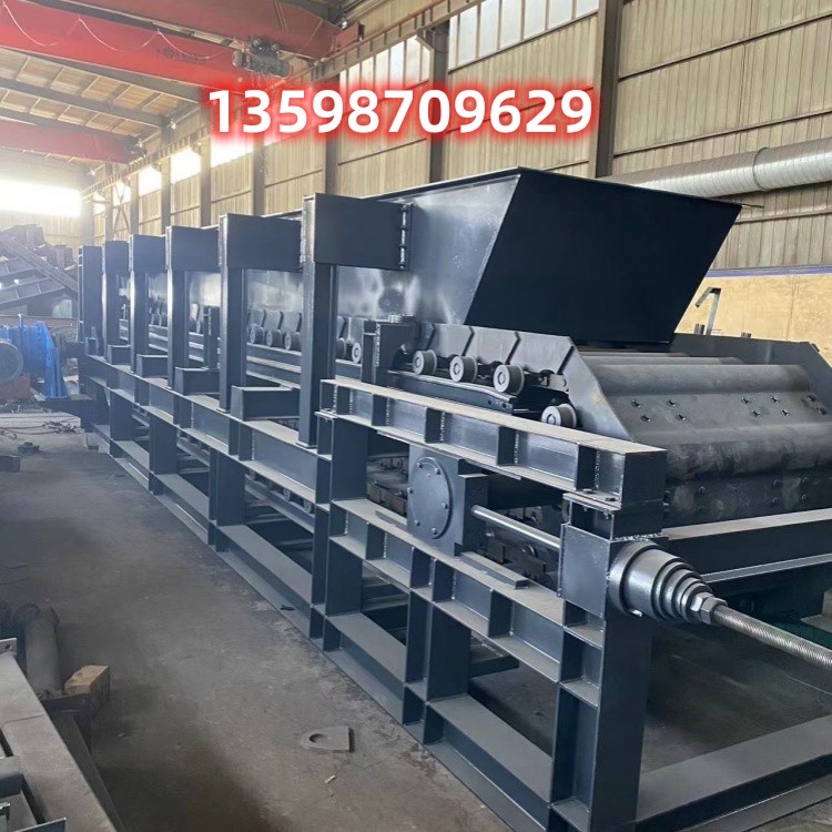 BW1200型板式喂料机槽板片配件技术参数 