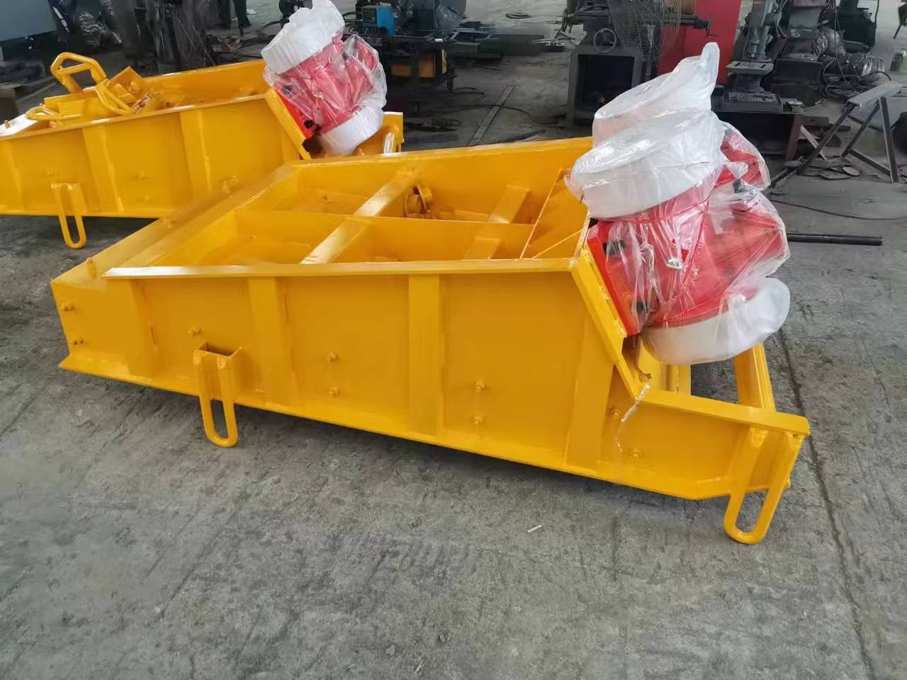 GZG型电机振动给料机  衬板耐磨使用寿命长  给料机可调 