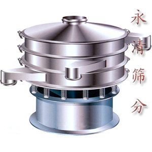 振动筛-三次元【振动筛】-永清振动