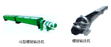 供应各种螺旋输送机