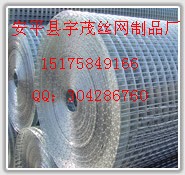 镀锌电焊网、黑丝布、铁丝布