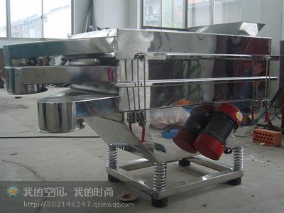 供应合众牌直线振动筛 专业制造 品质卓越 质量首先