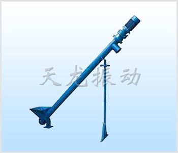 斜管给料机