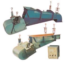  电磁振动给料机   