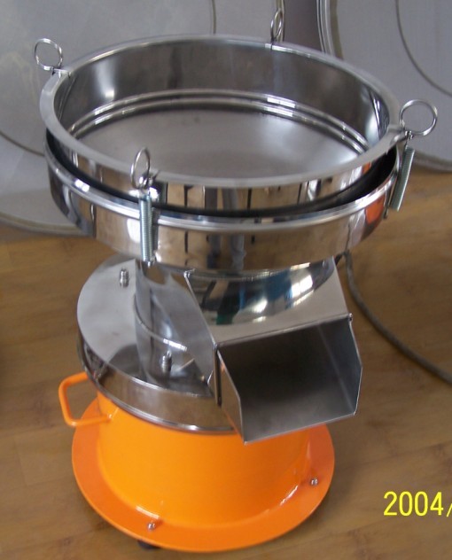上海供450型过滤筛分机