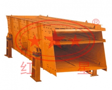 振动筛-直线振动筛-圆锥振动筛