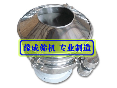 豫成-旋振筛-加缘型 直线筛