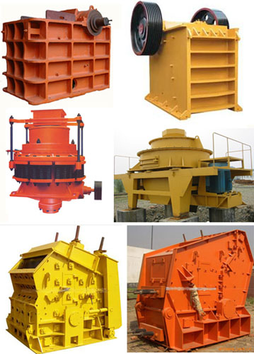 河南重工河南锷式破碎机 建筑垃圾破碎机 