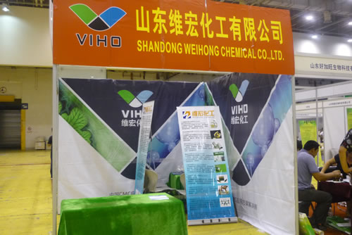 山东维宏化工有限公司