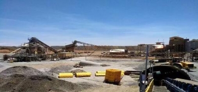 南昌矿机破碎筛分设备助力澳大利亚CUDECO铜矿破碎扩能改造