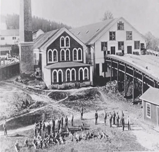 【美卓150年大事纪】之1868年：破碎筛分设备企业诺德伯格成立